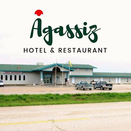 Agassiz Park Lodge - Under New Management McCreary Buitenkant foto