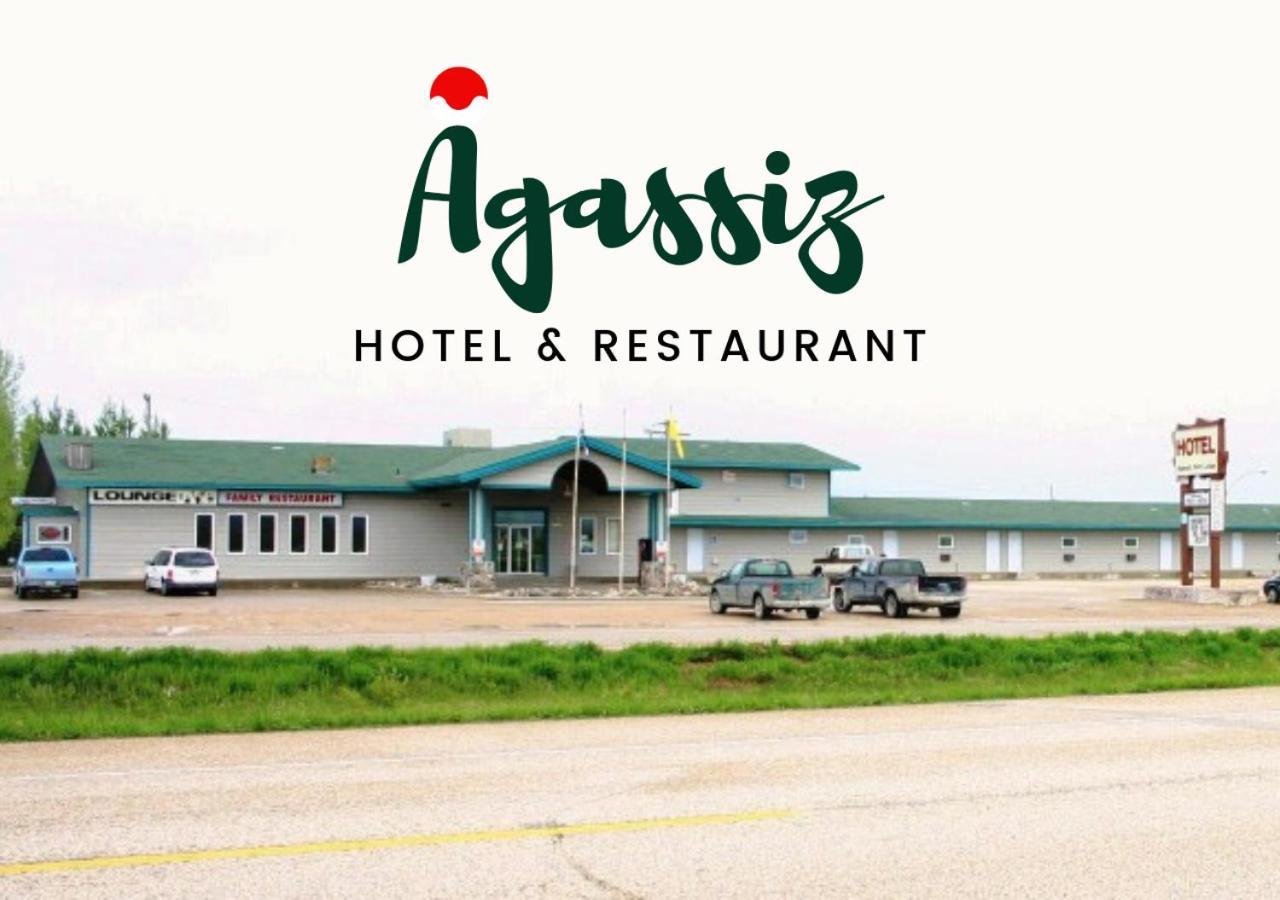Agassiz Park Lodge - Under New Management McCreary Buitenkant foto